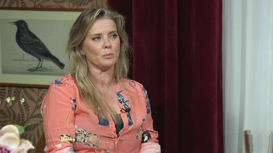 Om deze reden hinkt Linda in